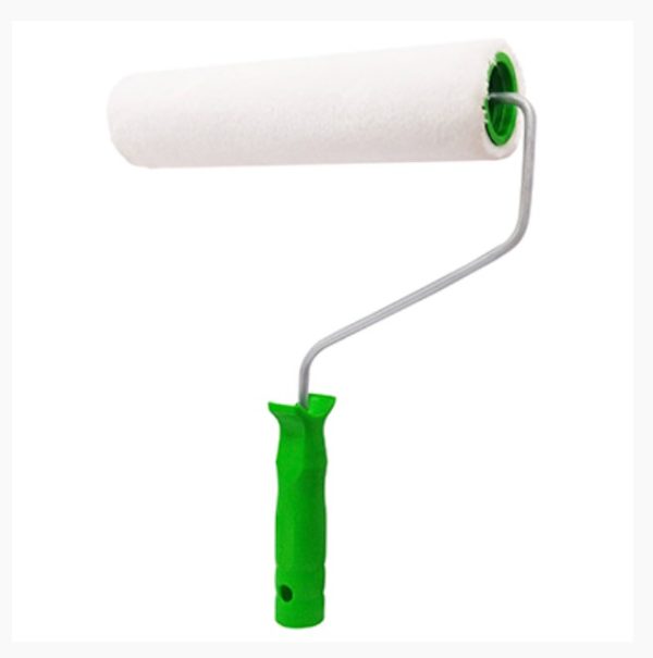 Rodillo Fibra Sintética Pelo Corto  Lizcal 18 cm
