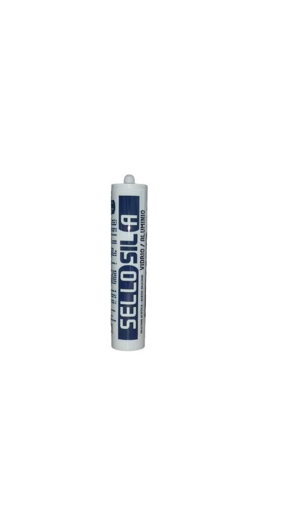 Silicona Aluminio 300ml