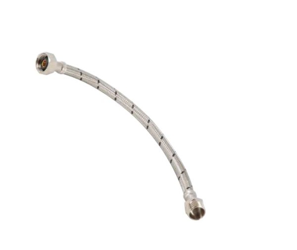 FLEXIBLE AGUA METAL HI HE 1/2 50 CM