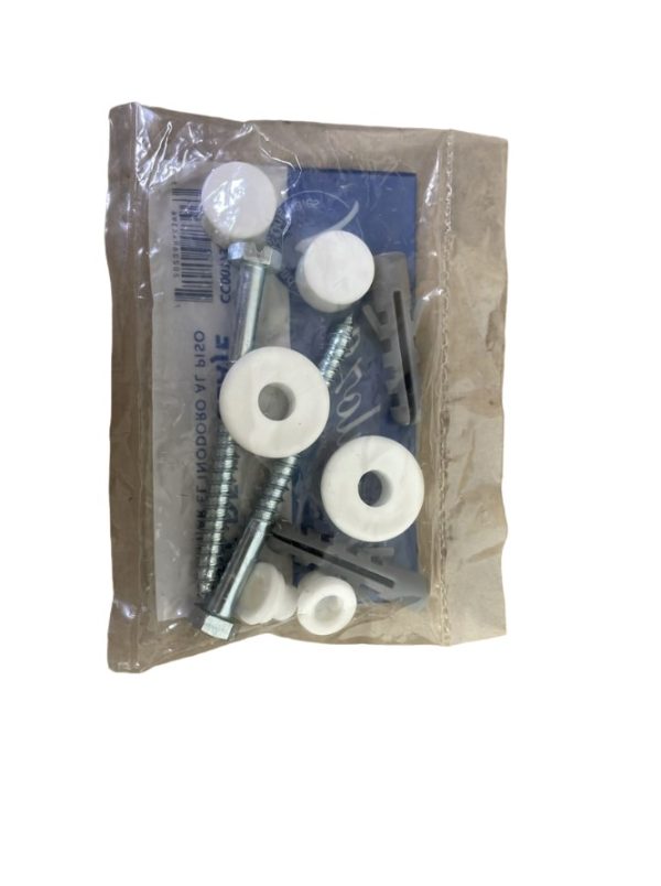 Set de Anclaje Para WC Fanaloza
