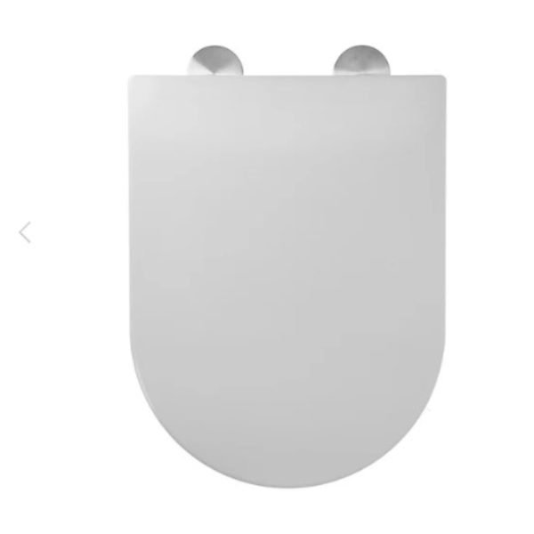 Tapa Urea Soft Close para WC Acros