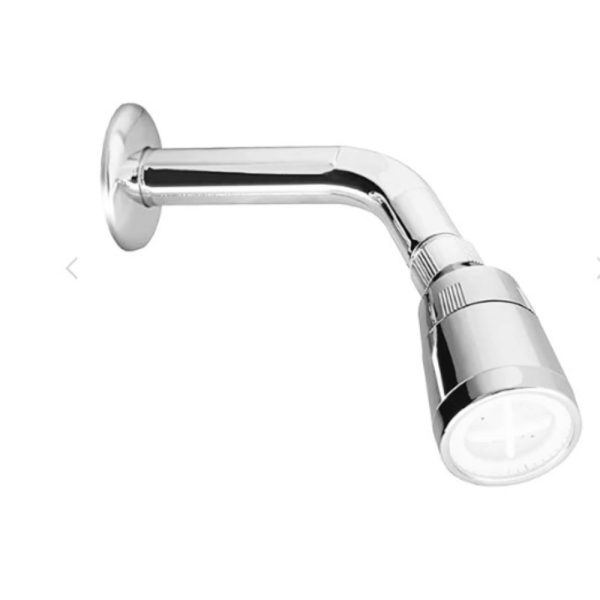 Cabeza Ducha Al Muro Abs