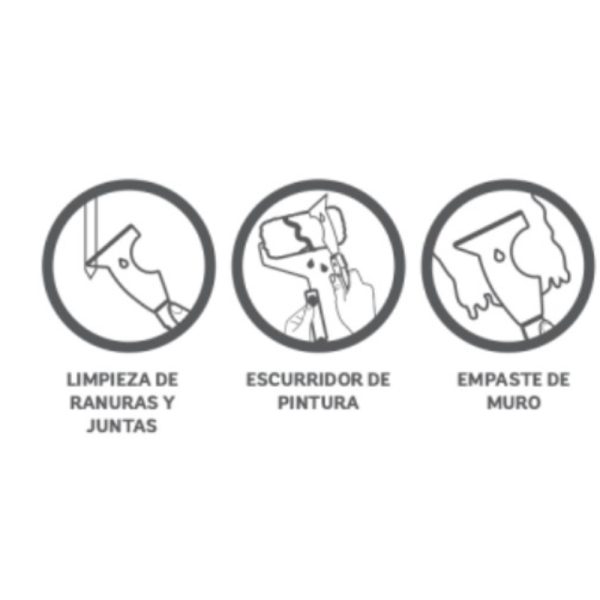 Multiespatula 5 En 1 - Imagen 2