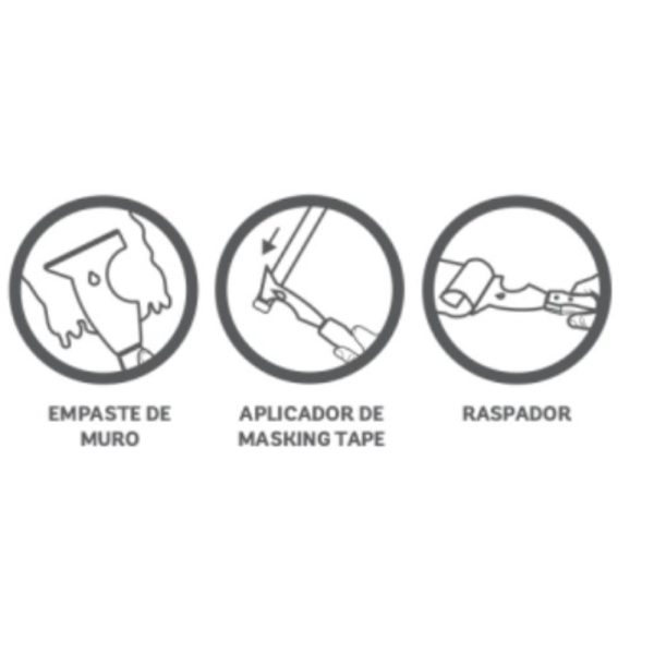 Multiespatula 5 En 1 - Imagen 3