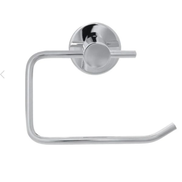Porta Rollo Benton Cromo