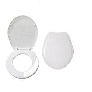 Asiento Standard Cierre Suave Blanco Cf Fanaloza