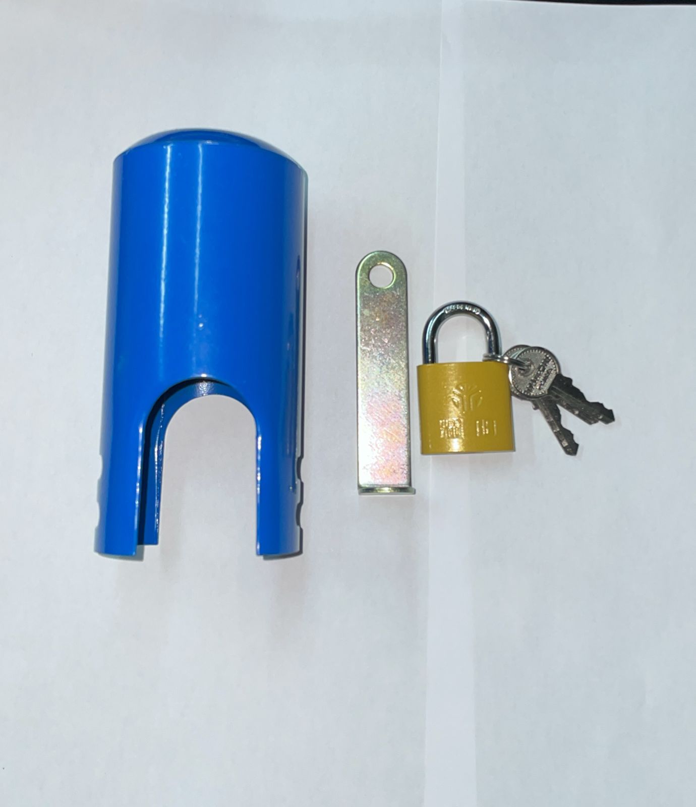 Cerradura Para Grifo de Agua