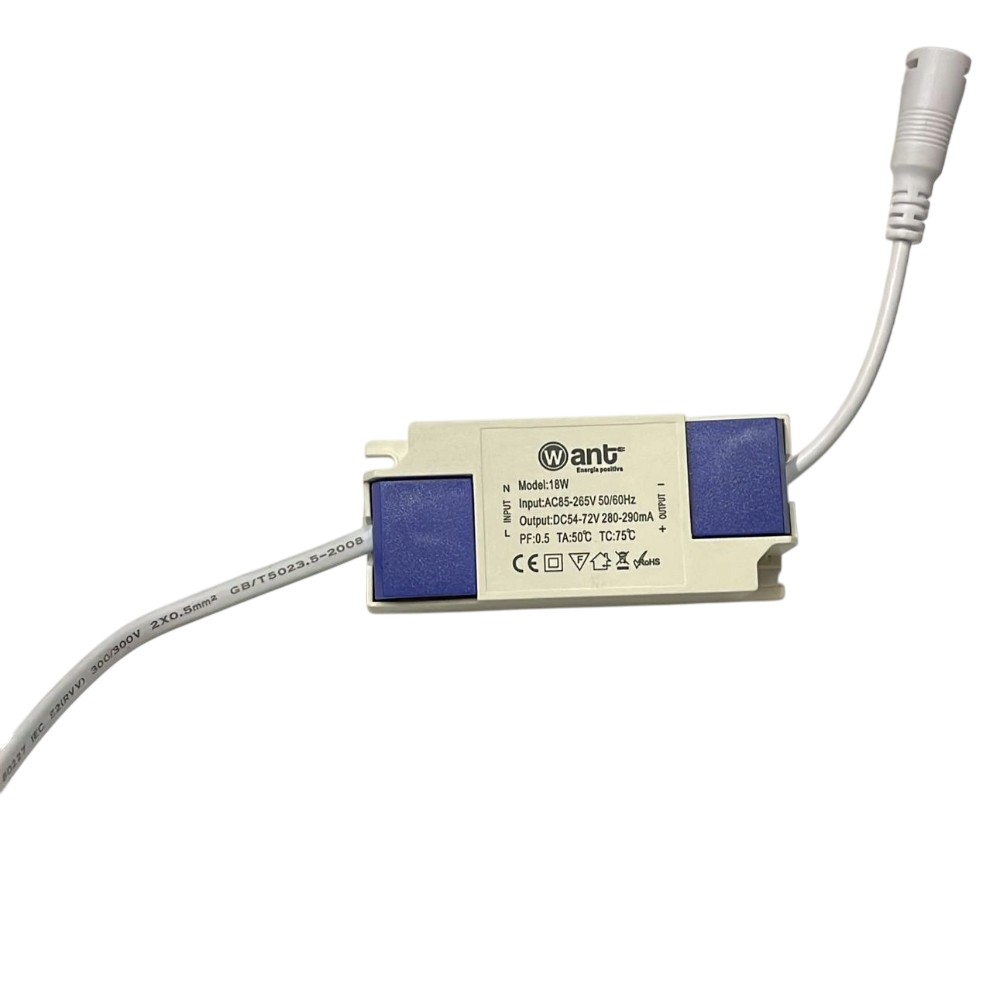 Driver Para Panel Led 12-18w