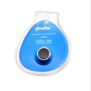 Aireador para griferia de baño M24 X1