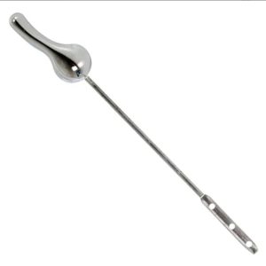 Manilla Estanque Metalica Fanaloza Cromo Cromado