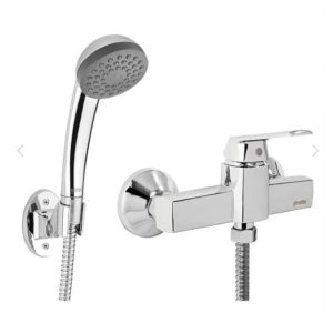 Monomando Ducha Módena Cromo