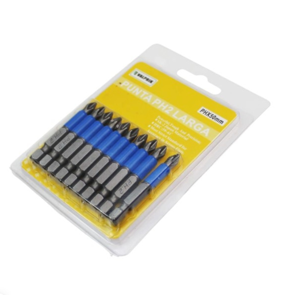 Punta Phillips PH2 Larga PHX50MM