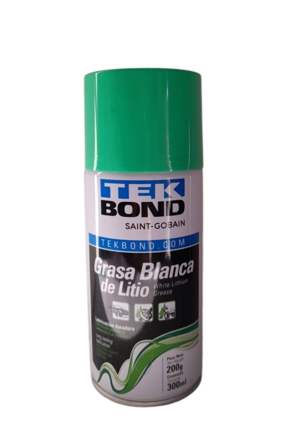 Grasa Multiuso Spray 300ML/200GR TEKBOND